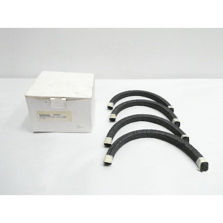 Sepco COMPRESSION PACKING SET 4.375IN X 6.125IN X 0.875IN PUMP PARTS AND ACCESSORY ML4460